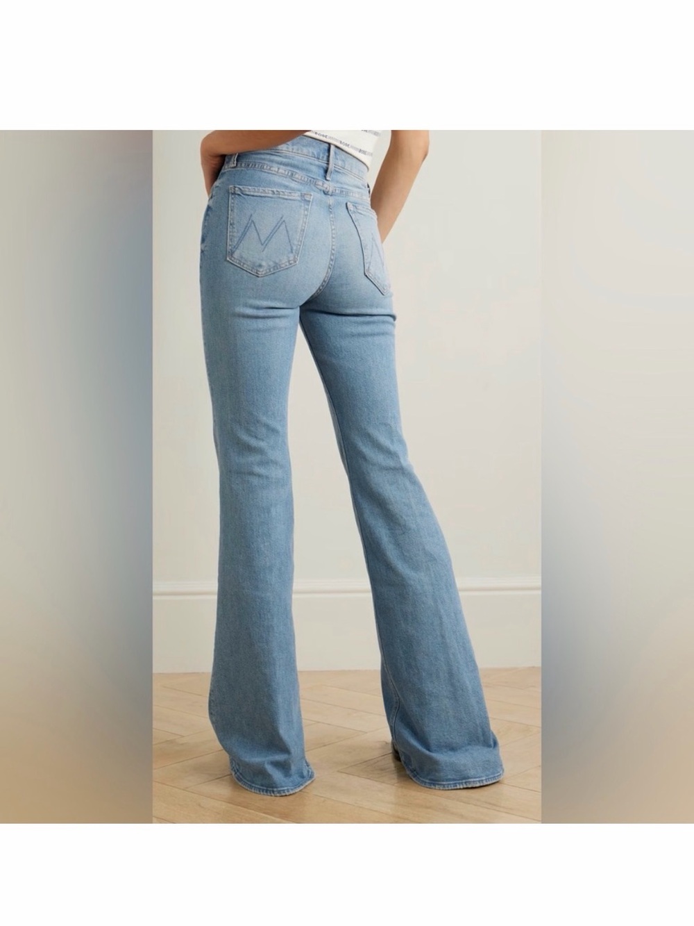 Like new MOTHER The Doozy jeans 🔥 - Picture 4 of 10